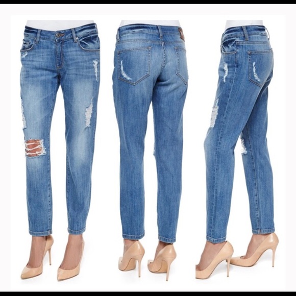 DL1961 Denim - DL1961 Azalea Relaxed Skinny Jean Soraya sz